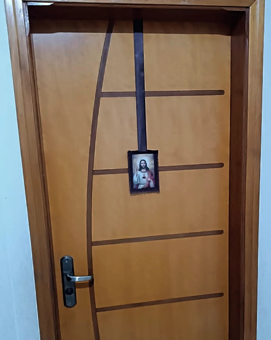 Escapulário de Porta - Imagem 3