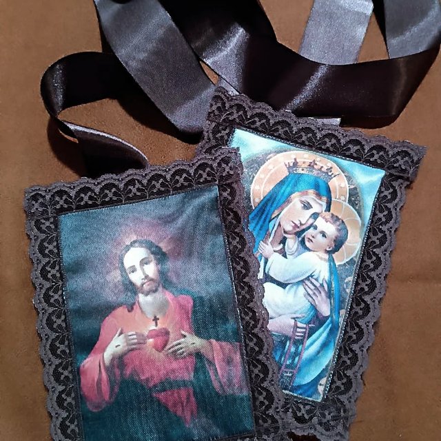 Postagem do Instagram @vias_para_o_ceu